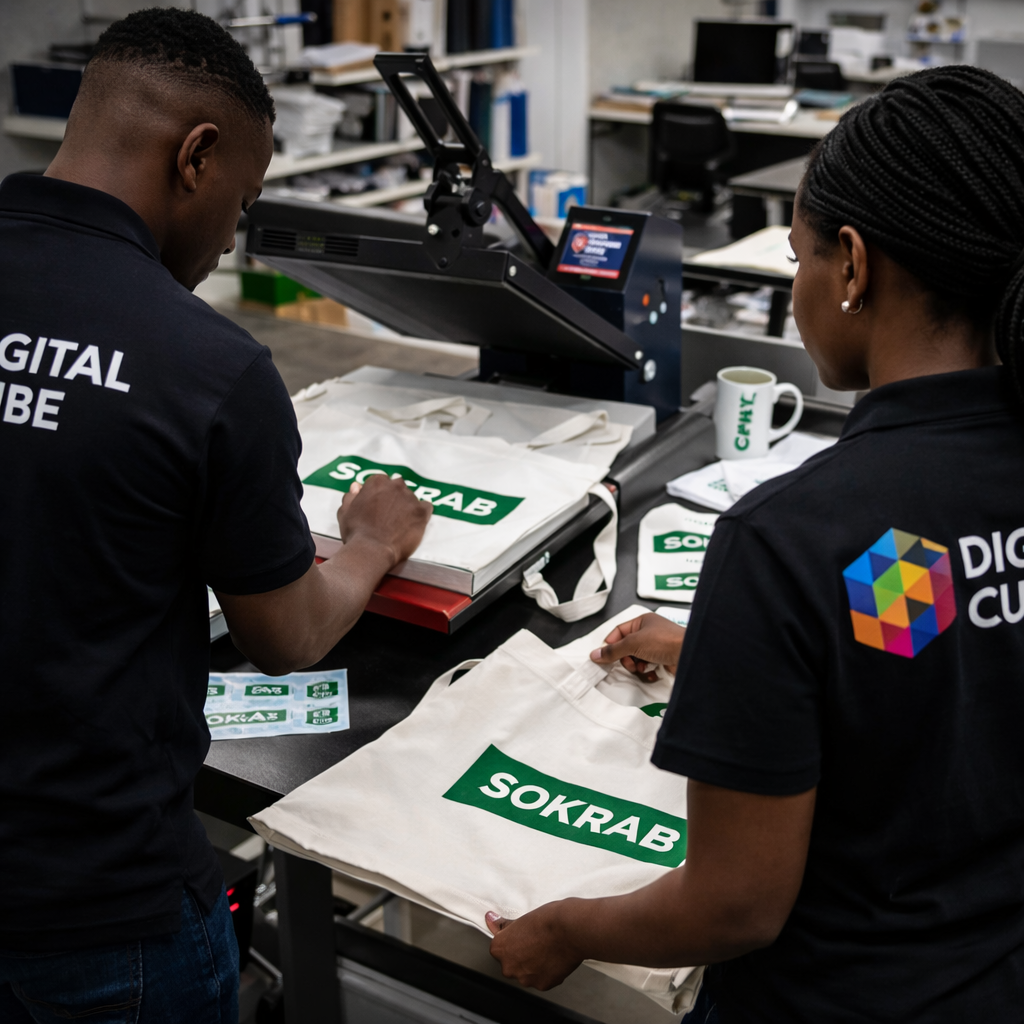 Branding services in Rwanda